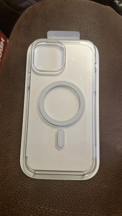 iPhone 13 Pro Max Clear Case MagSafe 