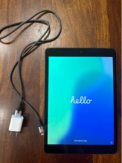 iPad 8th generation