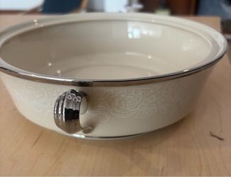 Antique center table decor