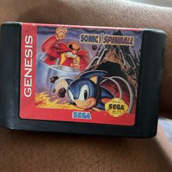 Sonic Spinball