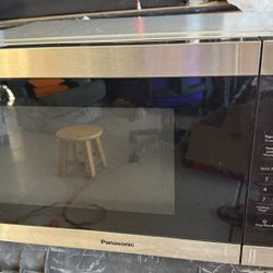 Microwave Panasonic 1200W 