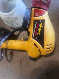 Wagner Power Painter Paint Sprayer 5.4 GPH – Tested & Working