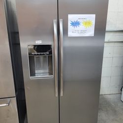 💘Valentine's Day Sale! Whirlpool 26cu.ft Refrigerator-Warranty Included 