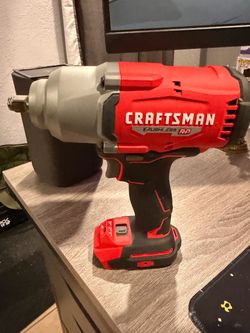 Craftsman Brushless Impact Wrench (No battery)