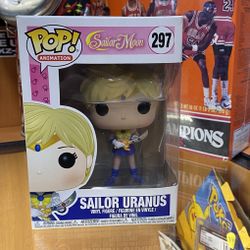 Funko Pop Sailor Moon “Sailor Uranus”