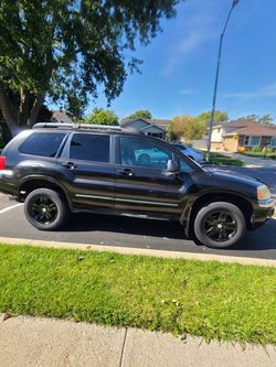 2004 Mitsubishi Endeavor