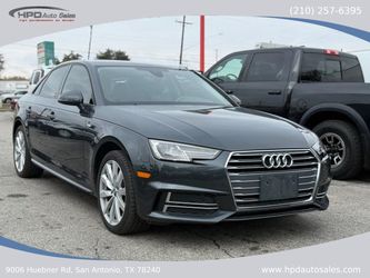 2018 Audi A4