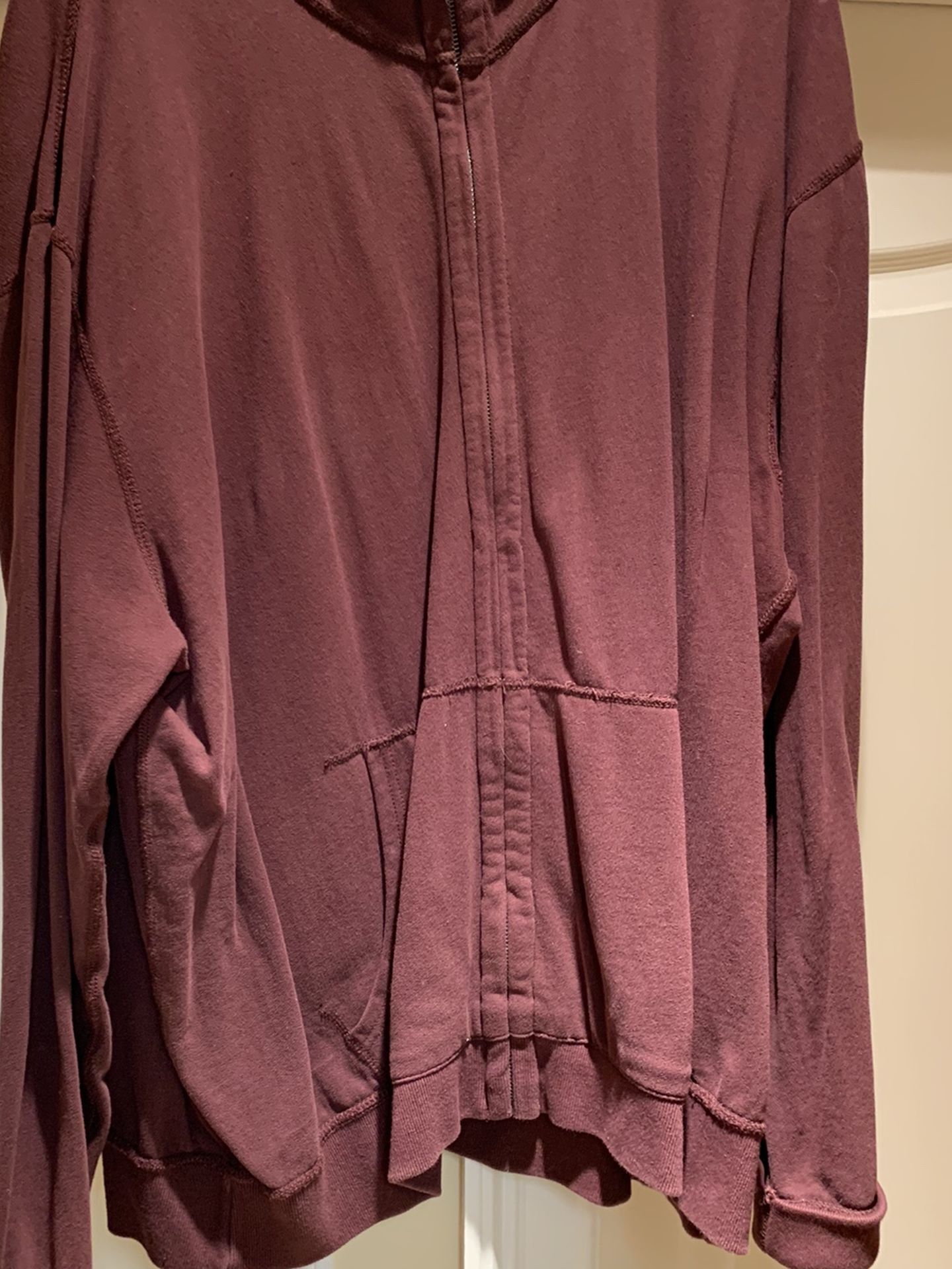 Jacket/Zip Up Sweatshirt
