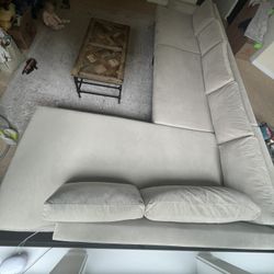 West Elm Sofa
