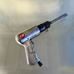 Campbell Hausfeld Air Hammer chisel model PL1534 w/ bit