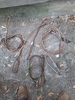 Choker for ironworker