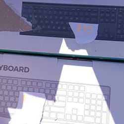 Bluetooth Keyboards