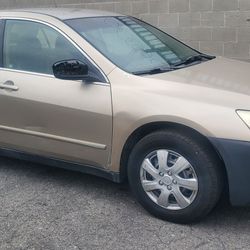 2004 Honda Accord