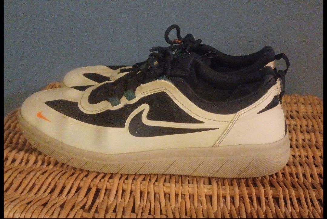 Nike SB NYJAH Free. RATTAN Shoes 