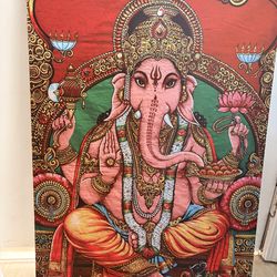 Wall mural Ganesh