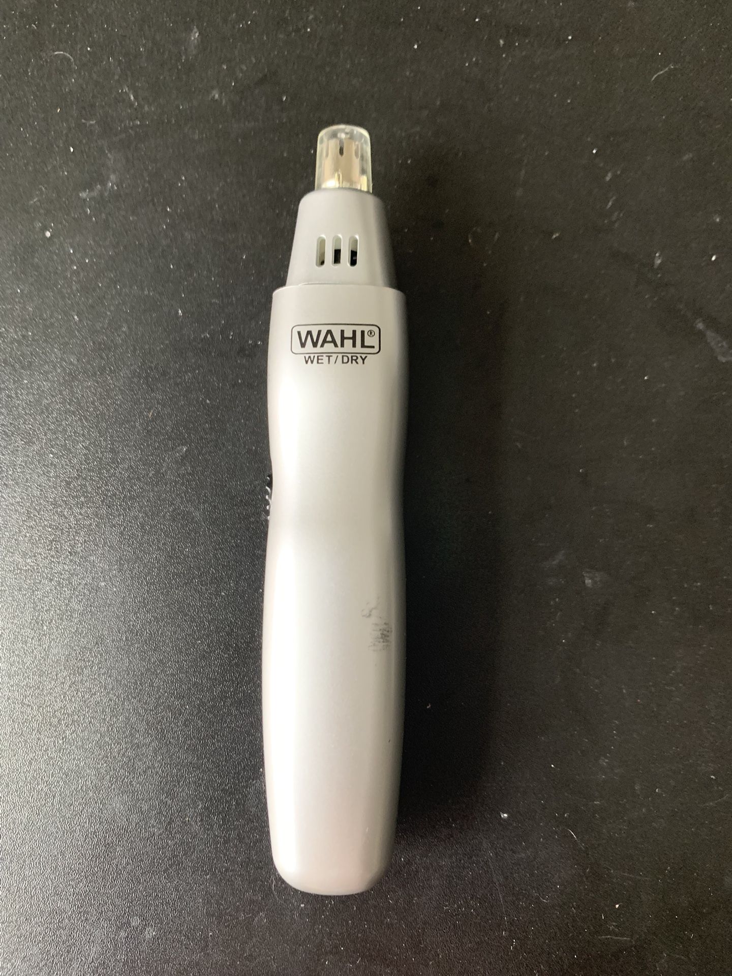 Wahl Wet/Dry Nose Hair Trimmer