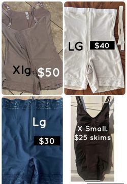 Hanford Shapewear - Fajas Colombianas , Skims See Pics 