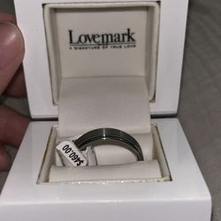 Men’s 10k Gold Wedding Band 