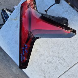 Chevy Blazer EV Electric Left Tail Light Oem 