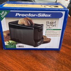 Proctor Silex New In Box