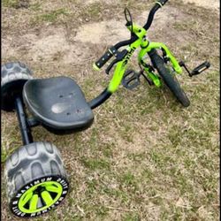 Madd Gear Drift Trike 16” BMX