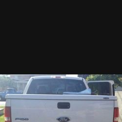 F150 2004 Snugtop Tonneau Cover Size 5.5 