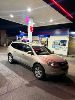 Chevy Traverse 2012