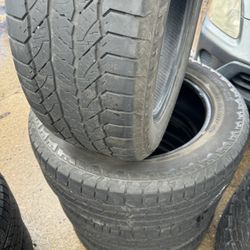 275 55 20 Hankook