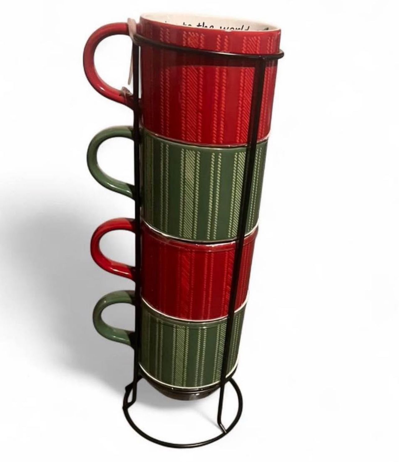 Set Of Christmas mugs