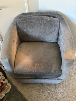 Swivel chair