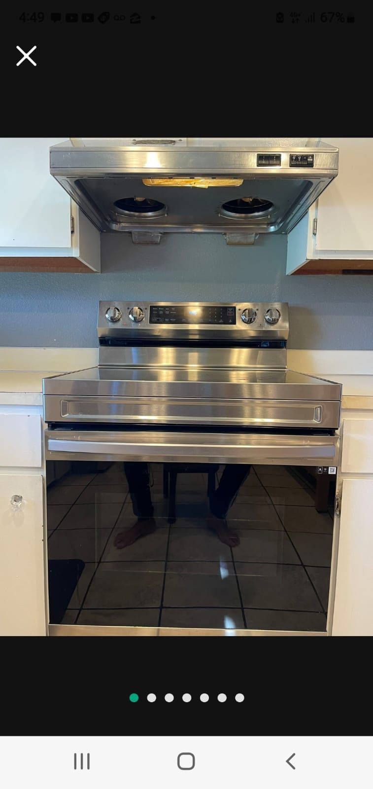 Stove
