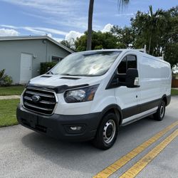 2020 Ford Transit 150 Low Roof