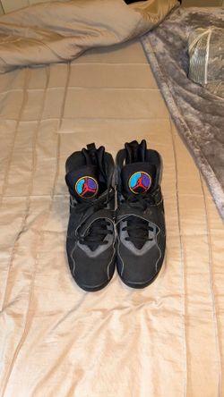 Jordan “Aqua 8s”