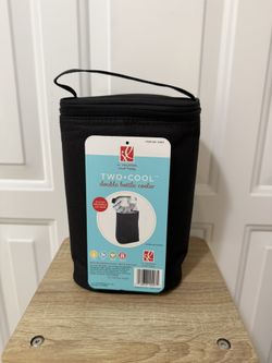 J.L. Childress TwoCOOL Breast Milk Cooler Travel Bag