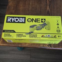 ONE+ 18V Cordless Oscillating Multi-Tool (Tool Only)