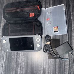 Nintendo Switch Lite (Black)