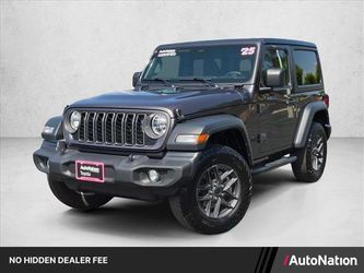 2025 Jeep Wrangler