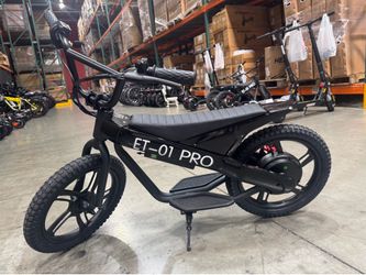 Kids e bike