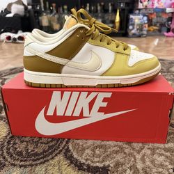 NIKE DUNK LOW 'BRONZINE' SIZE 10