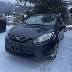 2013 Ford Fiesta