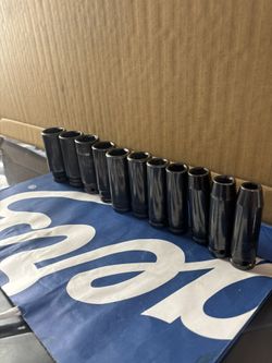 Deep Socket Set