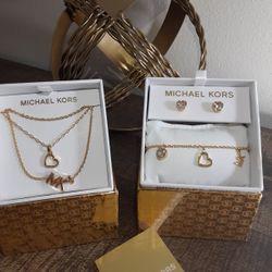 Michael Kors Set.  $120 Set