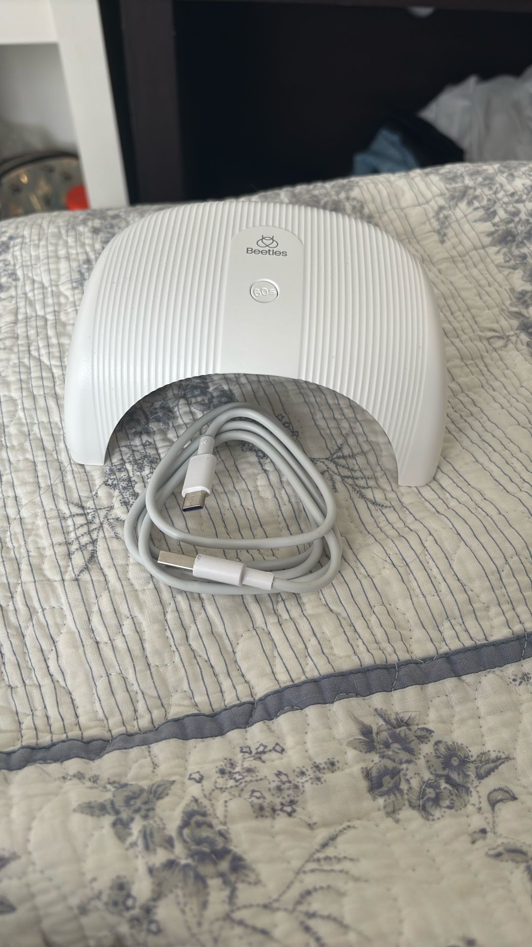 small UV nail dryer