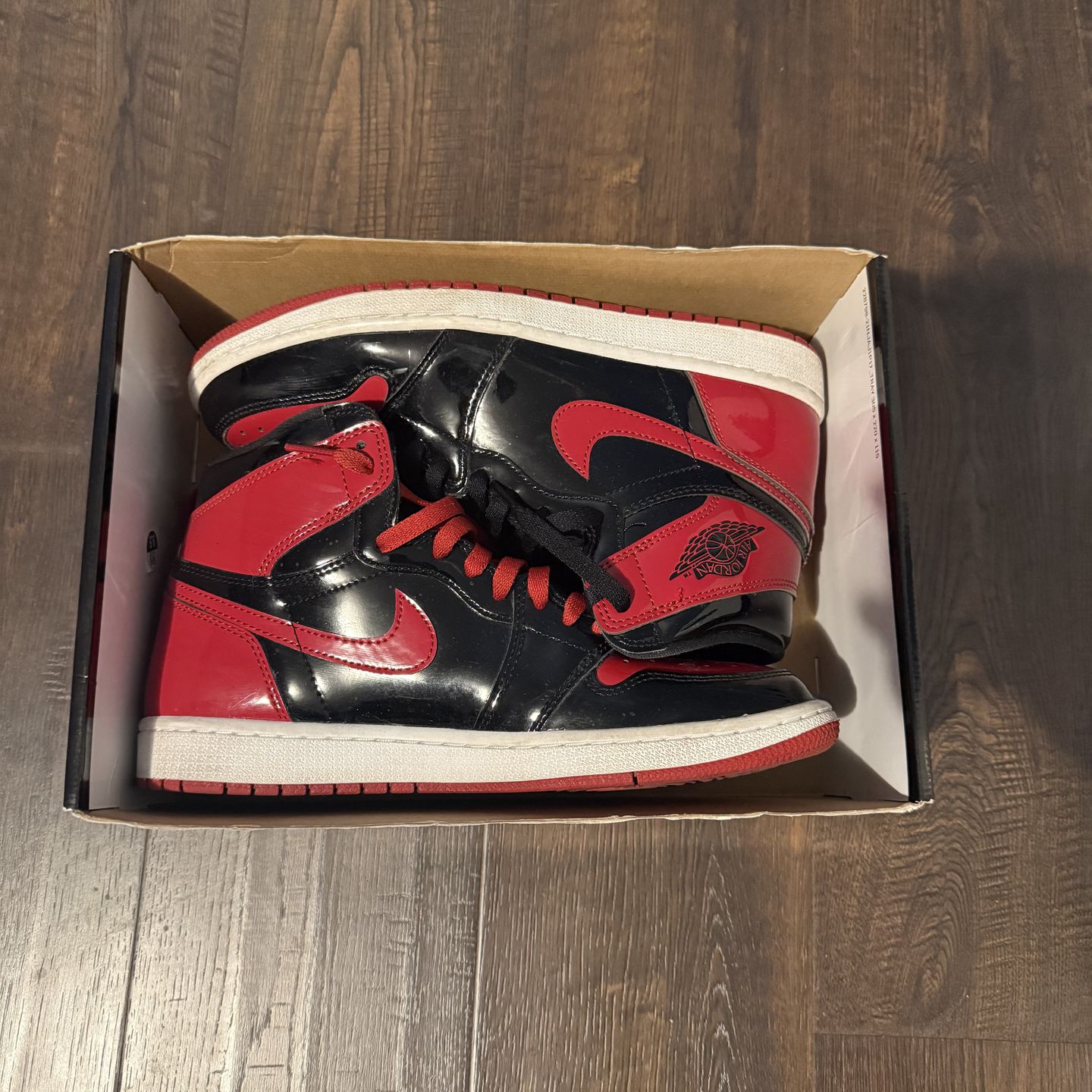 Jordan 1 Retro High OG