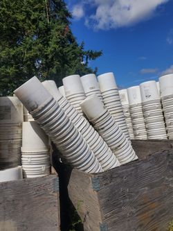 Barrels And Buskets