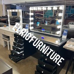 Furniture, vanity
