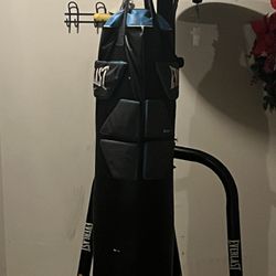 Punching Bag With stand 