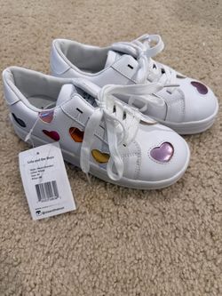 Lola and the Boys size 35 sneakers for girls