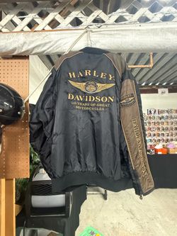 Harleys Davidson Jacket Men