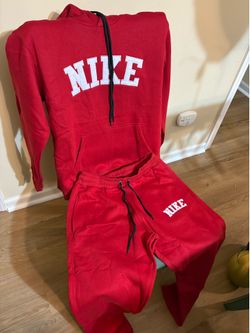 Nike suit
